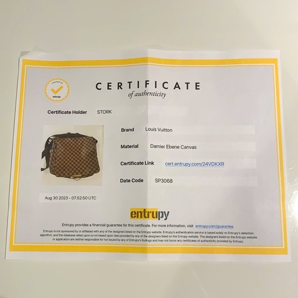 Auth LV (NEW) 🔥 - Picture 6 of 6